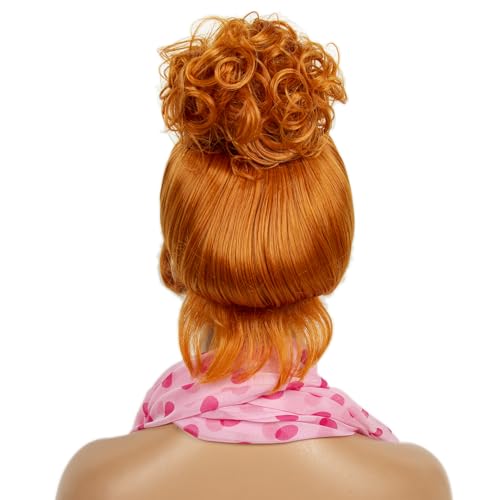 Image of H&Bwig 60s Retro Beehive Wigs for Women 70s Classic Style Cosplay Wig (W6229#T2735-T-39)