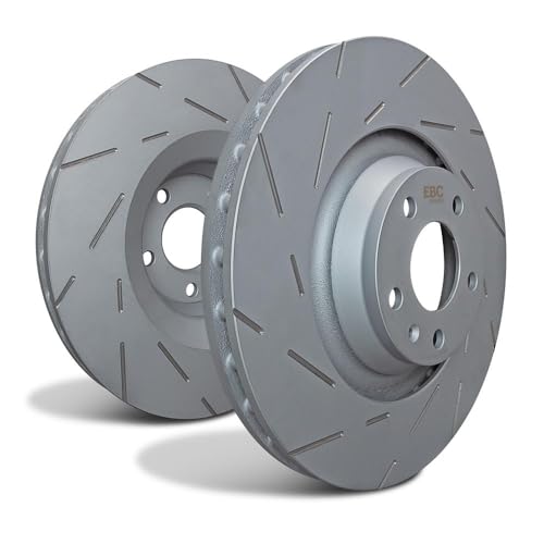 EBC Brakes USR850 USR Series Sport Slotted Rotor