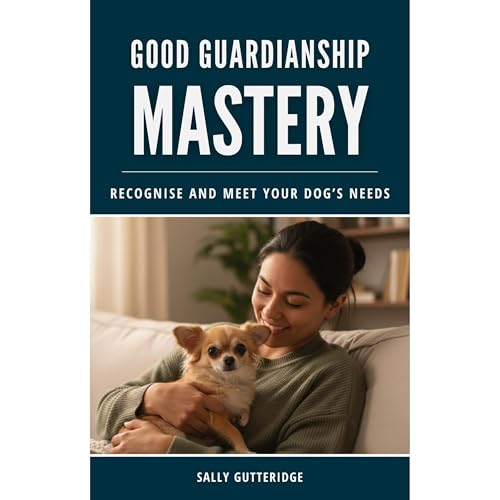 Good Guardianship Mastery Audiolibro Por Sally Gutteridge arte de portada