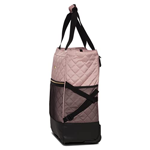 Punta Wheel Classy Einkaufstrolley Einkaufsroller Einkaufswagen Shooping Trolley 10422, Farbe:Rosa – Bild 4