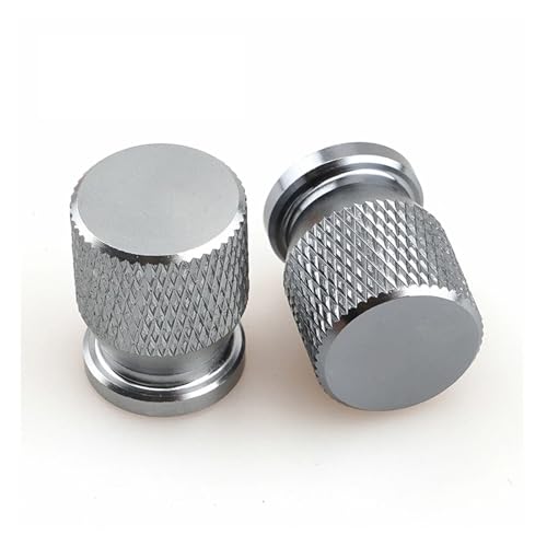 2 Tapas de válvula neumático Rueda Motocicleta compatibles con CBR650F CBR600 CBR600RR CBR650R CBR900RR CBR929RR CBR954RR CBR1000RR