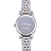 Disney Officially Licensed Mickey Mouse Watch – Stylish Mickey Mouse Watch for Women – Classic Watches Fans – Women's Stainless Steel Watches with White Dial
