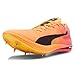 PUMA Mens Evospeed Nitro Elite 2 Long Distance Running Sneakers Shoes - Orange - Size 10.5 M