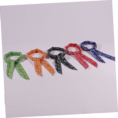 Écharpes refroidissement extérieur Yardwe multi-usages lot de 3 pour canicule - 7