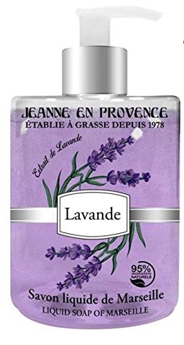 JEANNE EN PROVENCE Savon Liquide Lavande 500 ml