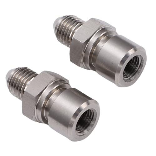 Adaptador de tuberías de freno 3/16 para restaurar coches clásicos 7