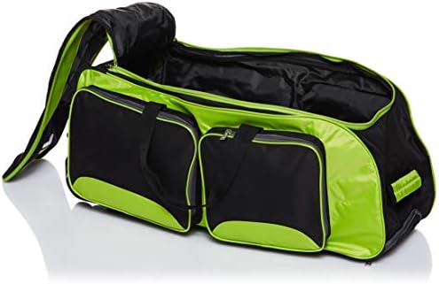 Fila 32" Light-weight Rolling Duffel, NEON Lime, One Dimension 6 41gcU5GTwSL. AC