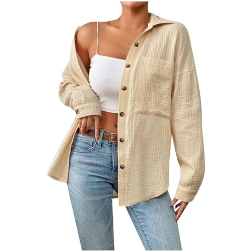 Women's Long Sleeve Blouse Comfortable Elegant Fit for All Occasions Casual Style Batwing Design Versatile