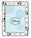 Disney Baby - Topolino Mickey Mouse - Cornice Porta Foto da Tavolo in Argento per Neonato e Bambino