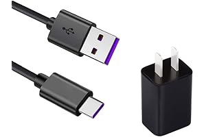 Power Bank Type-C Adapter Charger Compatible for BSYYO, Anker, INIU, RAVPower, BONAI