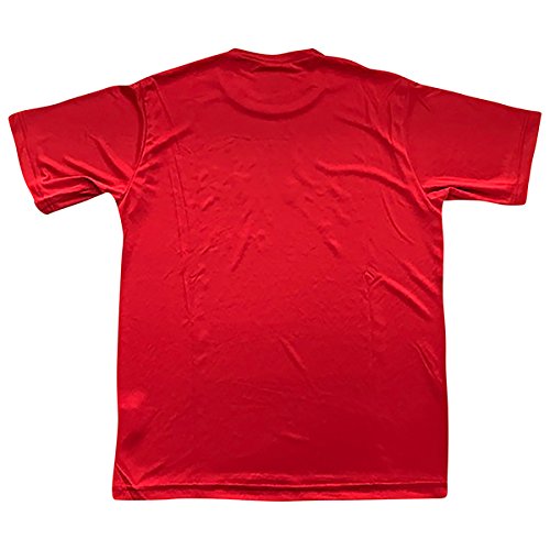 MIZUNO - 【プロモデル　サイン】広島　東洋　カープ　九里　練習用シャツ　ミズノプロ　M ミズノプロ 達川光男 プロモデル ユニフォーム Lサイズ 広島東洋