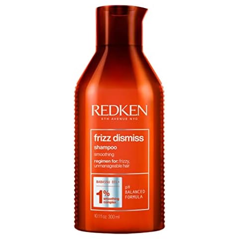 Redken | Haarshampoo mit Anti-Frizz-Effekt Cover