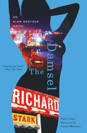 Book cover The Damsel: An Alan Grofield Novel