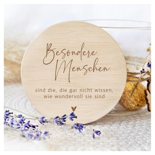 Grandora Vorratsglas mit Gravur Geschenkidee für Lehrer,...