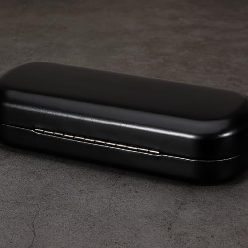 Image of Vemiss Hard Shell Eyeglass Cases, Lightweight Portable Glasses Case for Women Men