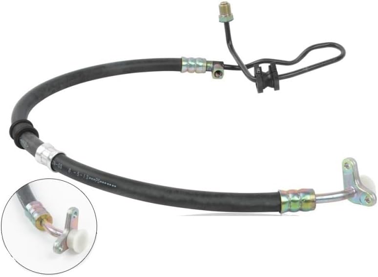 に適合する CR-V 2.4L RE4 2007-2008 2009 2010 2011 パワーステアリングポンプ フィードプレッシ