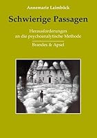 Schwierige Passagen 3860997378 Book Cover