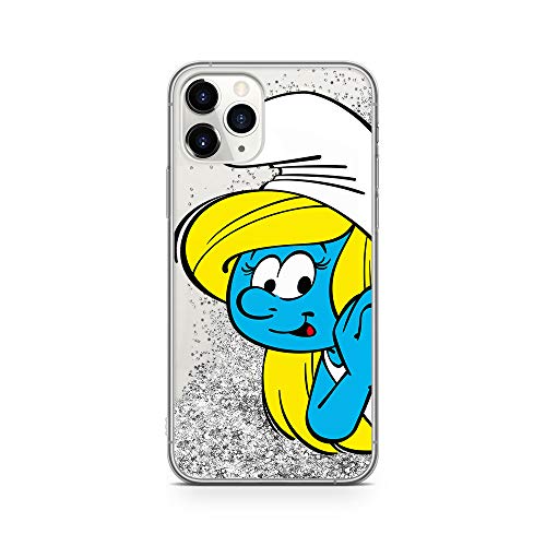 Original Smurfs Mobile Phone Case Smurfs 004 iPhone 11 Pro Max Phone Case Cover