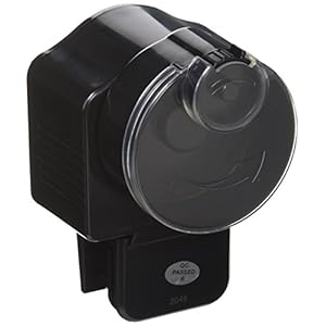 Automatic Fish Feeder Upto Twice Daily Aquarium Fish Feeding AF-2003