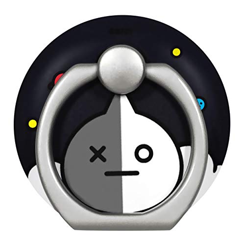 BT21 Van Cell Phone Ring Holder Finger Kickstand, 360 º Rotation Grip for iPhone, Samsung, LG, Sony