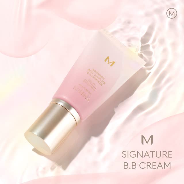 Missha Signature Real Complete B.B Cream EX Tone No 23-45 g
