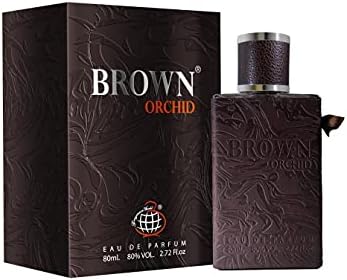 Brown Orchid Liquid Edp Perfume, 80ml For Men