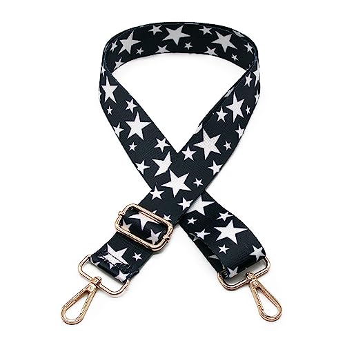 Image of Long Keeper Wide Purse Strap - Adjustable Shoulder Strap Crossbody Handbag Replacement Bag Strap Guitar Straps