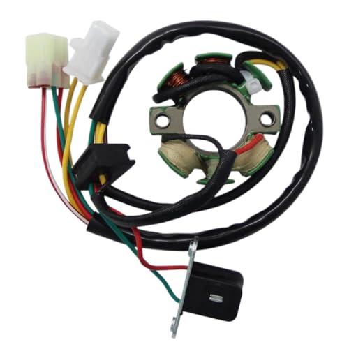 Bobine de stator pour Husqvarna TE250 TC450 alternatif à la pièce 8000A1430