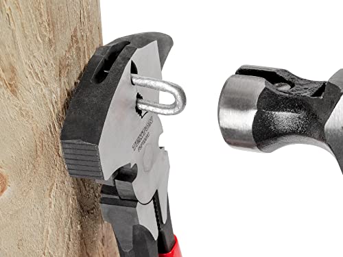 Tekton PSP10010 10-1/2 Inch Fencing Pliers thumb #4