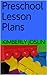 Preschool Lesson Plans