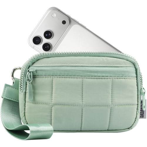 Dadanism Wristlet Wallets for Women, RFID Blocking Wristlet Phone Wallet