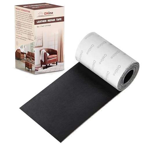 ONine Leather Repair Tape,Self Adhesive Leather Repair...