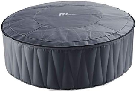 Garden Store Direct 2020 Mspa Aurora Inflatable Spa 4 Person Jacuzzi Hot Tub 2 Year Warranty Frost Protection Self Inflating