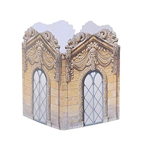 Architectural Watercolors Table Lantern, The Grotto, 6