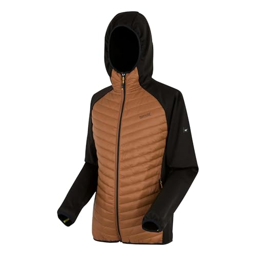 Veste de Montagne Regatta Andreson Hybrid Homme Marrón - vue 9