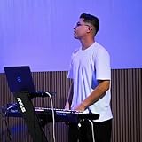 Alvo mais que a neve (Joao Pedro (Teclado)