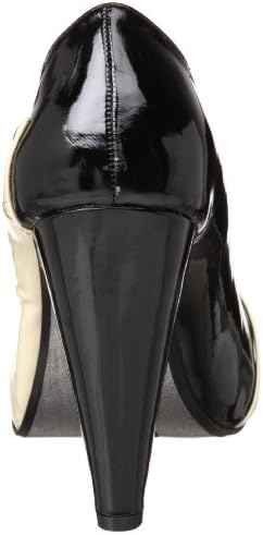 Naughty Monkey Women's Hands Down Pump,Black,7 M US | Image 2