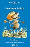 Los dientes del león (Alta Mar- Adventures/ Open Sea- Adventures) 8421696572 Book Cover