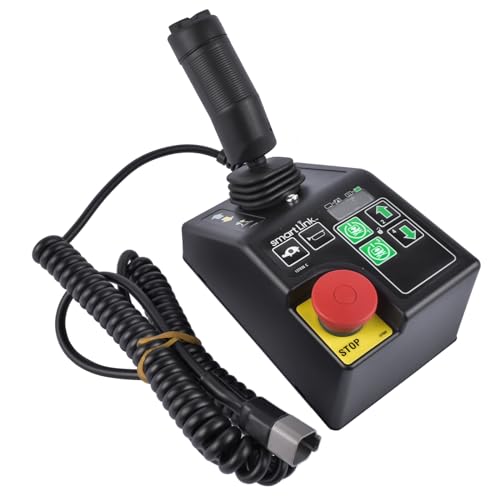 Image of 137633 137633GT Control Box Assembly Replacement for Genie Scissor Lift Gen 6 GR-12 GR-15 GR-20 GS-1530 GS-1532 GS-1930 GS-2032 GS-2046 GS-2632