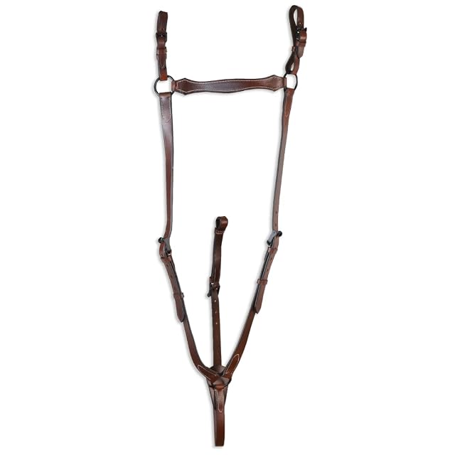 Pechopetral vaquero Eco Los Nietos Dressage