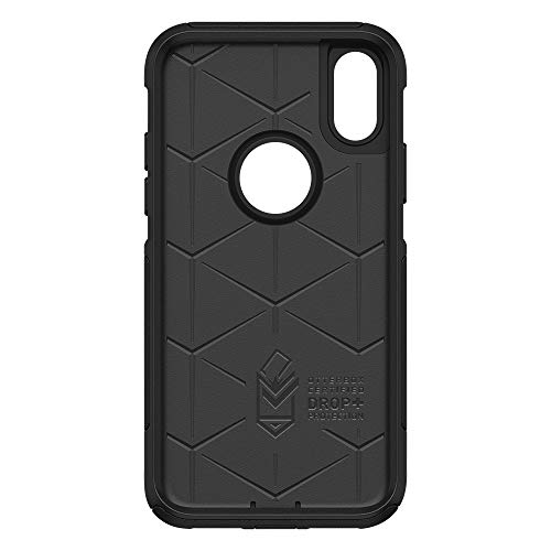 Otterbox Commuter Series Case For Iphone Xs & Iphone X - Retail Packaging - Black #TOP2