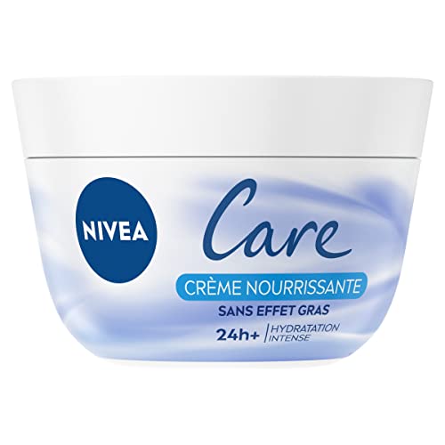 Nivea Care Crème Visage et Corps Nutrition Intense 200 ml