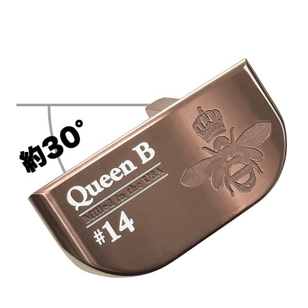 Brttinardi Queen B QB14 パター　33inch Amazon | ベティナルディゴルフ(Bettinardi Golf) Putter 2023 Queen B