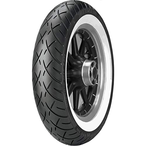 Pneu toutes saisons Metzeler 120/70 R21 pour éliminer le stress de la pluie