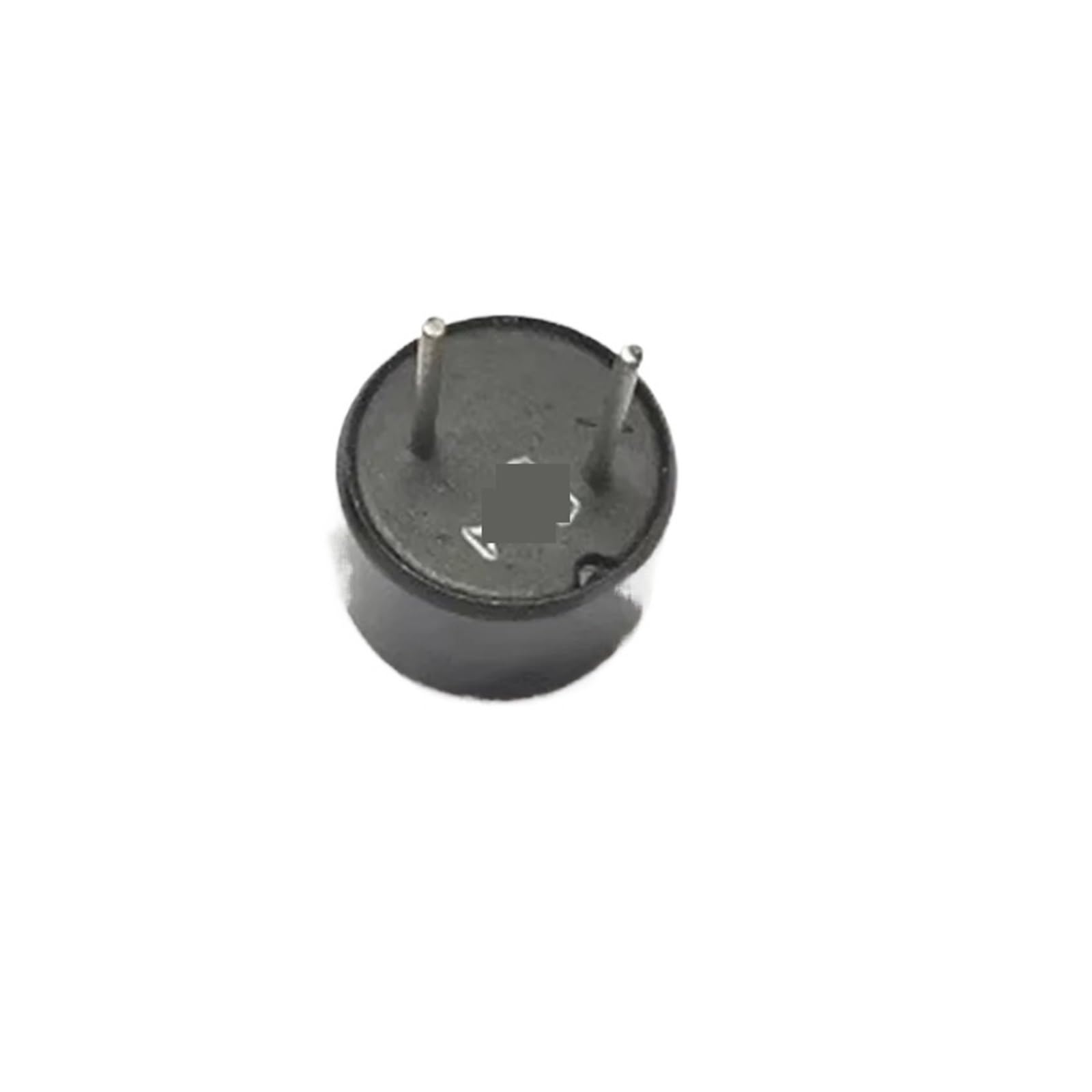 5MNG0Y8 10 100 pcs 10mm 10mm ultrasonic Sensor Probe Receiving and transmitting Split Black Metal Shell ranging(5 Pairs T and R 10MM)