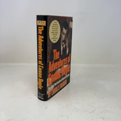 The Adventures of Conan Doyle: The Life of the ... 0393075079 Book Cover