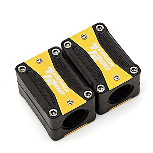 Garde pare-chocs Yamaha Super Tenere 1200 bloc de protection moteur anti-rayure
