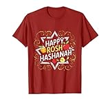 Photo Gallery happy rosh hashanah festivo celebrazione ebraica rosh hashana maglietta Photo Gallery happy rosh hashanah festivo celebrazione ebraica rosh hashana maglietta