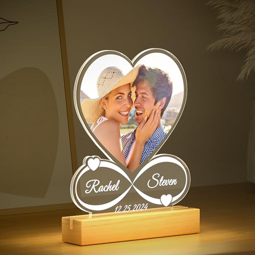 Personalized-Anniversary-Christmas-Photo-Gifts-for-Women-Men-Custom-Heart-Picture-Frame-with-Photo-Personalized-Photo-Frame-Personalized-Picture-Gifts-for-Boyfriend-Girlfriend-Him-Her