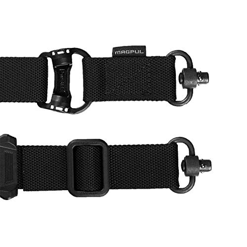 Magpul MS4 Sling sangle de transport pour fusil avec anneaux QD inclus - 2
